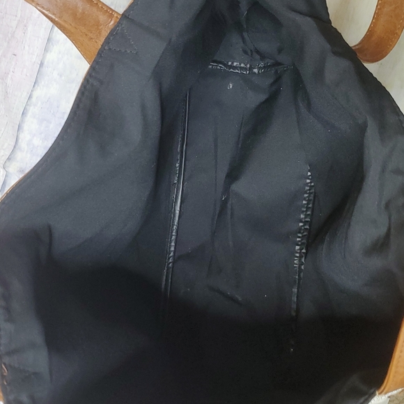 Thomas Kinkade Print Tapestry Tote Bag - Picture 8 of 8